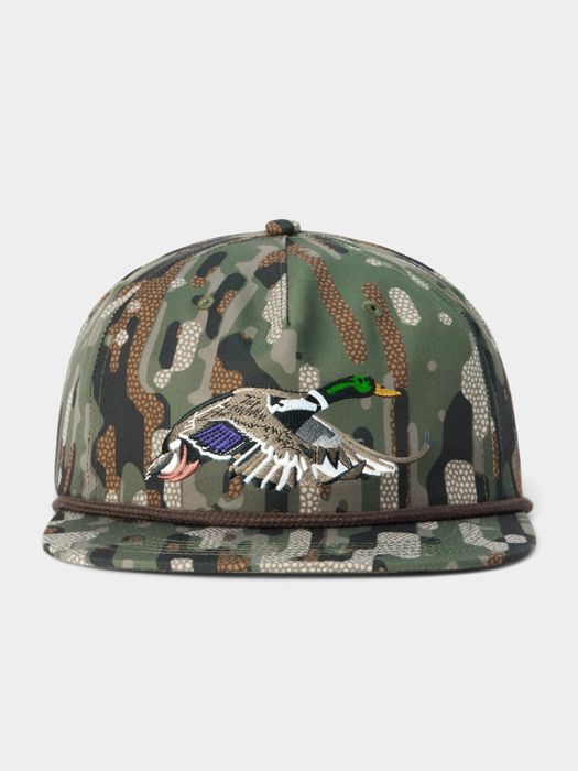 Головной убор Mallard Hat - Woodland - Woodland