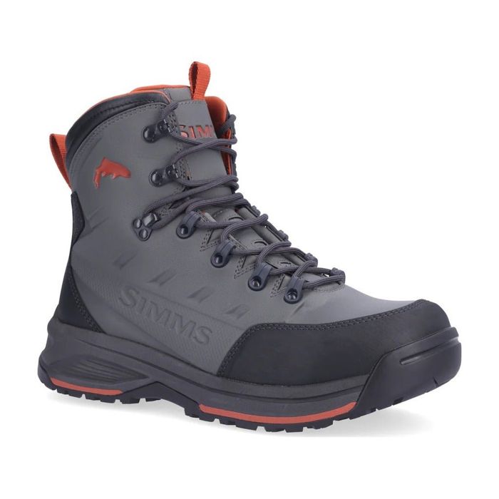 Забродные ботинки Simms - Freestone Wading Boot - Rubber Soles - Gunmetal