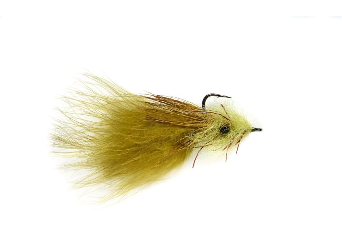 Мушки Fulling Mill Millhouse Tarpon Shrimp Fly