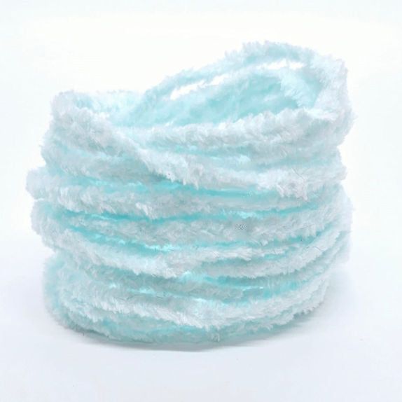 Материал для вязания мушек Flybox UK PHOSPHO Chenille - Bubblegum