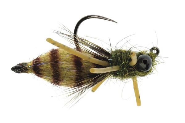 Мушки Draggin Nymph - Umpqua (Barbless)