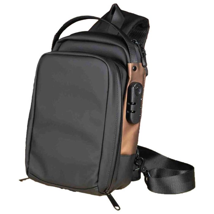Рыболовная сумка Grab Bags Grab Bag Watchman Bag - Black
