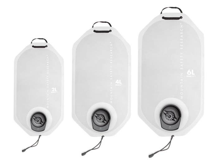 Рыболовная сумка MSR - Dromlite Bag V2 2