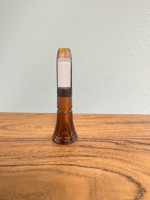Манок Echo Calls PolyCarbonate Open Water Duck Call Inserts - Bourbon Double Reed