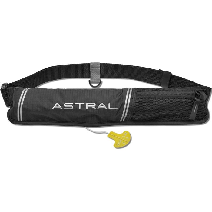 Непромокаемая одежда Astral Airbelt 2.0 Inflatable Lifejacket (PFD) (Closeout)