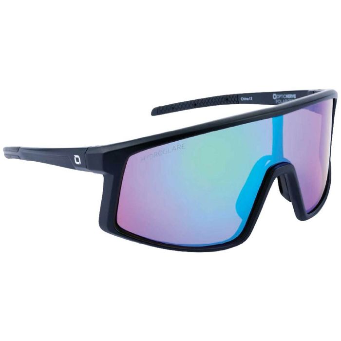 Поляризационные очки Optic Nerve Stone Cat Hydroglare Polarized Sports Sunglasses - Black/