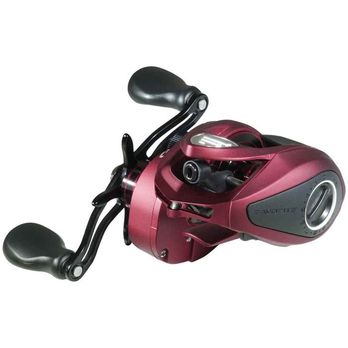 Мультипликаторная катушка Favorite Fishing Soleus Low Profile Casting Reel