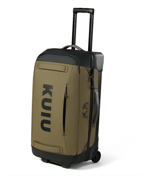 Дорожная сумка KUIU Waypoint 4500 Roller | Bourbon