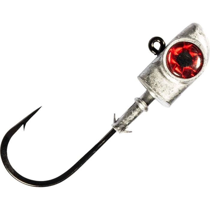 Джиг-головки Z-Man Fishing Products Z-Man DieZel Eye Jig Heads - 2 Pack