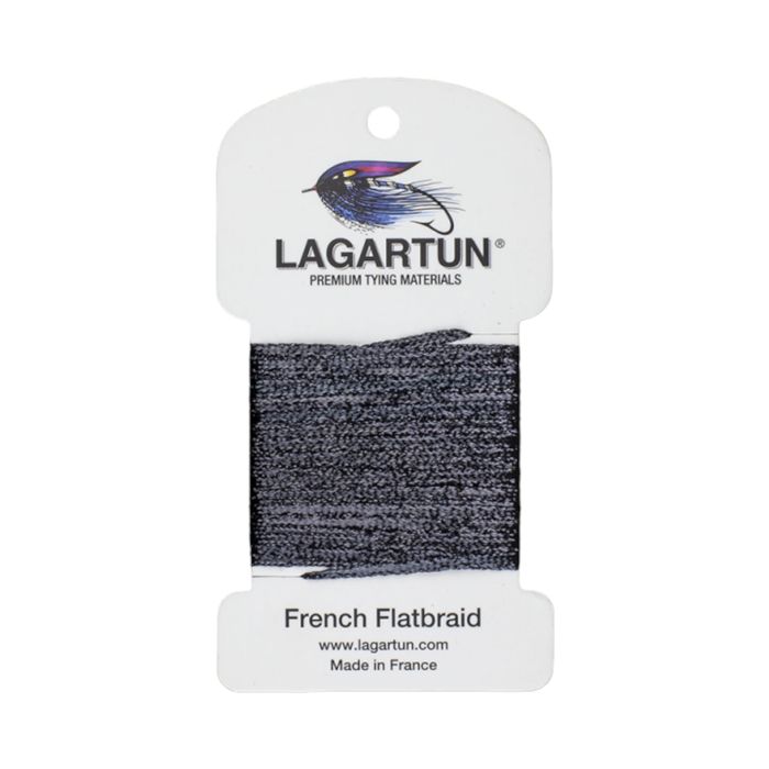 Материал для вязания мушек J. Stockard Fly Fishing Flat Braid