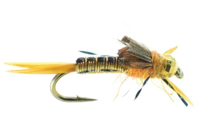 Мушки Umpqua Morrishs Iron Sally Tungsten Bead Fly