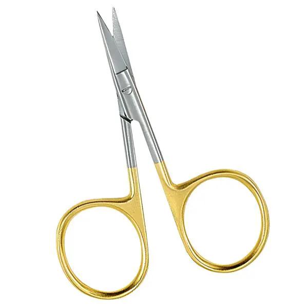 Плоскогубцы рыболова Feather Craft Wapsi 4" All Purpose Scissors