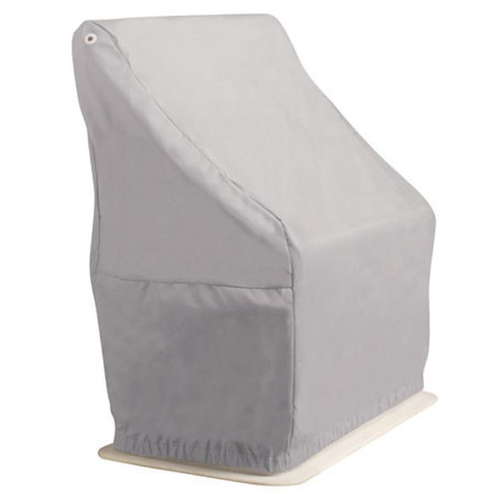 Лодочное сиденье Overton's Swingback Boat Seat Cover Gray Imperial