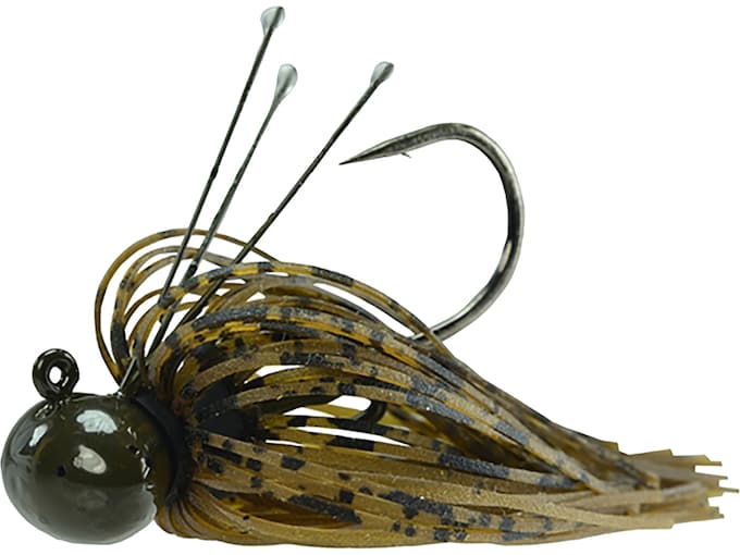 Джиг Picasso Aaron Martens Tungsten Football Jig