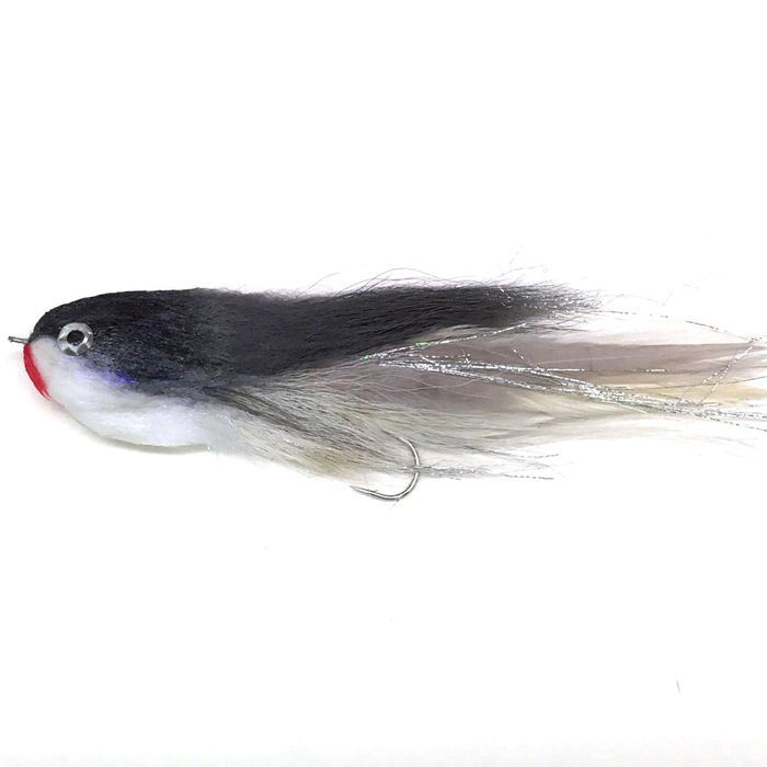 Мушки Joe's Flathead Musky Fly - Shad