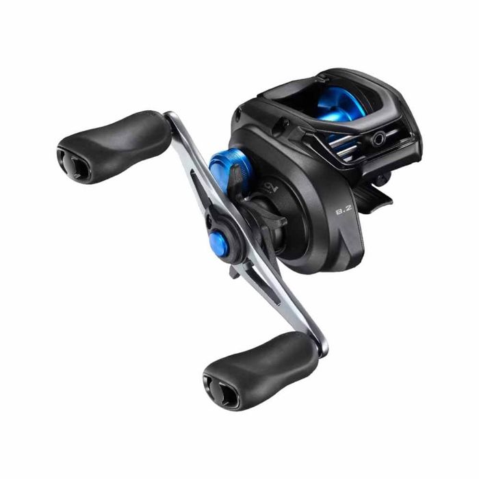 Мультипликаторная катушка Shimano SLX A Baitcasting Reels - 150