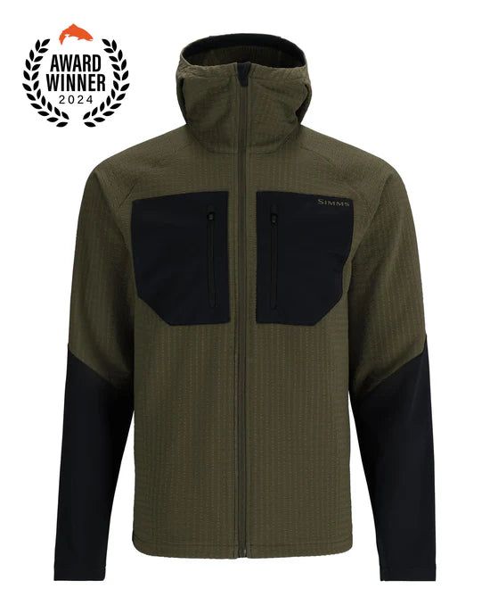Рыболовная рубашка Simms M's Confluence Hoody