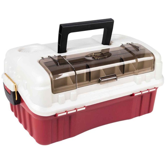 Коробка для снастей Plano 7603 Flipsider 3-Tray Tackle Box
