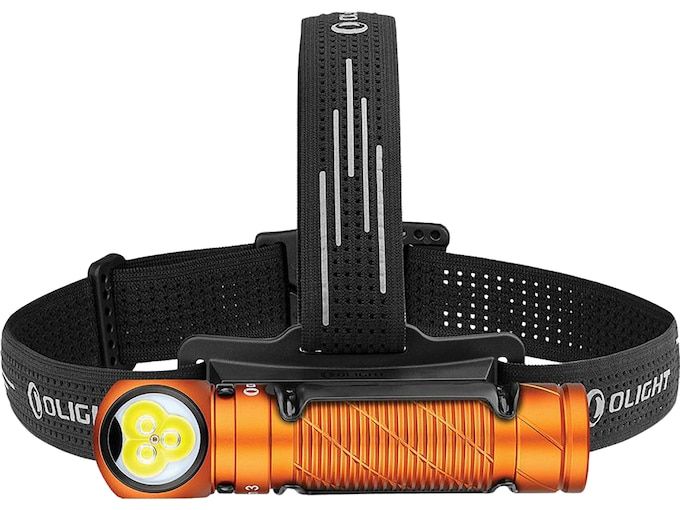 Кемпинговый фонарь Olight Perun 3 Rechargeable Headlamp