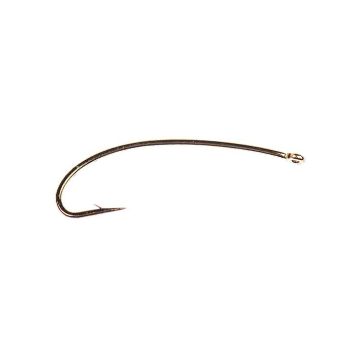 Крючки J. Stockard Fly Fishing C1270 Curved Nymph Fly Hook