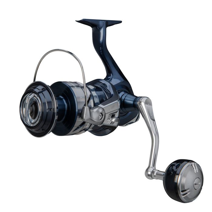 Безынерционная катушка Shimano TwinPower SW C Spinning Reels