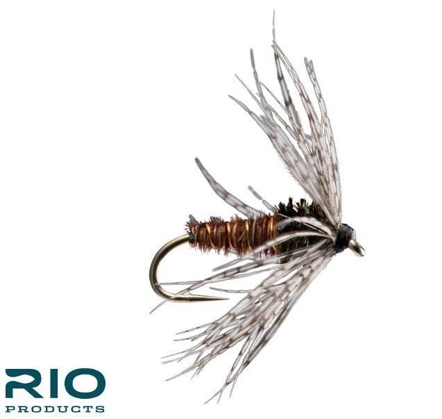 Мушки Partridge Soft Hackle - Pheasant Tail - #14