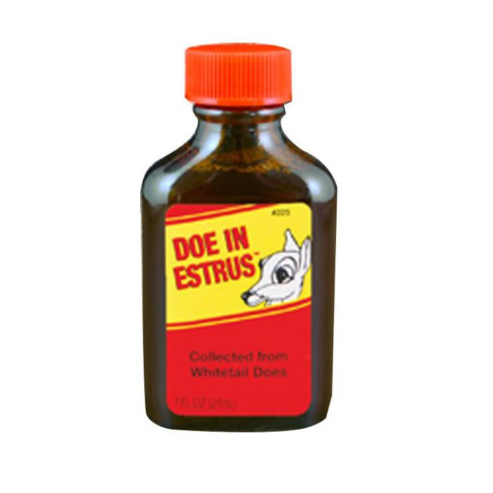 Аттрактант Wildlife Research Doe in Estrus Scent