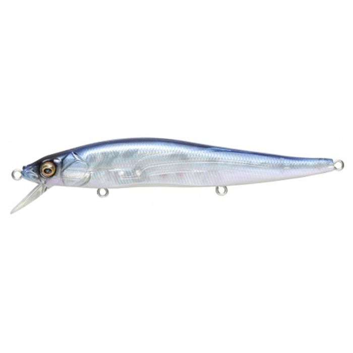 Джеркбейт Megabass Vision OneTen Hard Jerkbait - GP Pro Blue, 1/2oz, 4-1/3in, 6ft