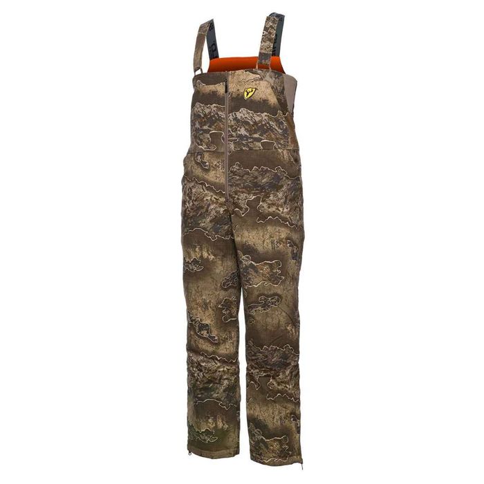 Охотничий камуфляж Blocker Outdoors Men's Realtree Excape Evolve Reversible Hunting Bibs