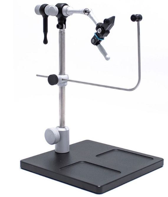 Инструмент для вязания мушек Renzetti Presentation 2000 Vise - Standard Base P2004