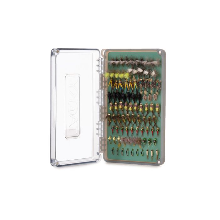 Коробка для мушек Fishpond Tacky Daypack Fly Box - Original / One Size