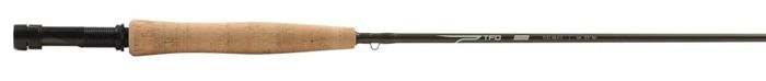 Нахлыстовое удилище TFO Stealth Euro Nymphing Fly Rods - 10ft 2wt 4pc