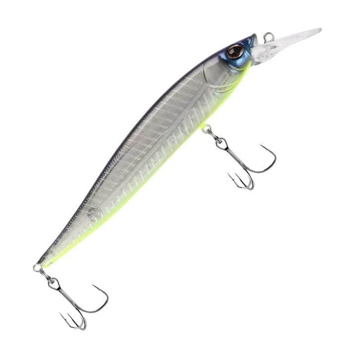 Джеркбейт Berkley Stunna Jerk Bait - 3in, 3/8oz, Size 100+1, 6ft-10ft