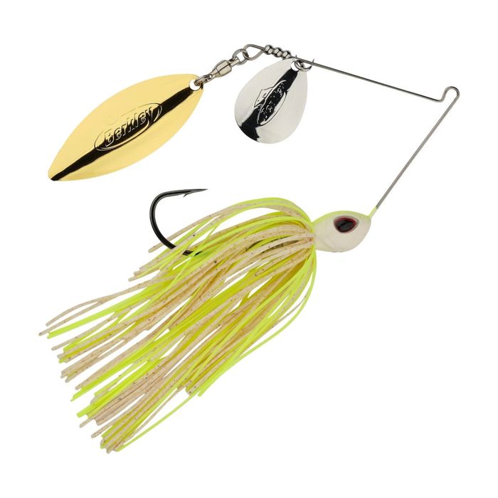 Berkley Power Blade Spinnerbait Colorado/Willow