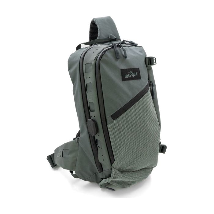 Аксессуар нахлыстовика Umpqua Swiftlink Steamboat Sling Pack - Sage