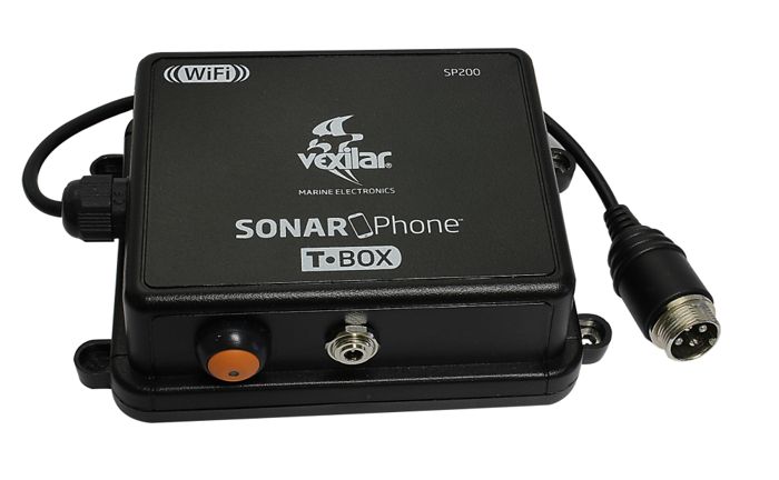 Модуль эхолота Vexilar T-Box - SP200 Transmitter Box only