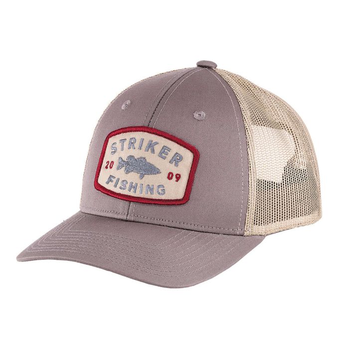 Головной убор Striker Motive Cap - Charcoal/Khaki