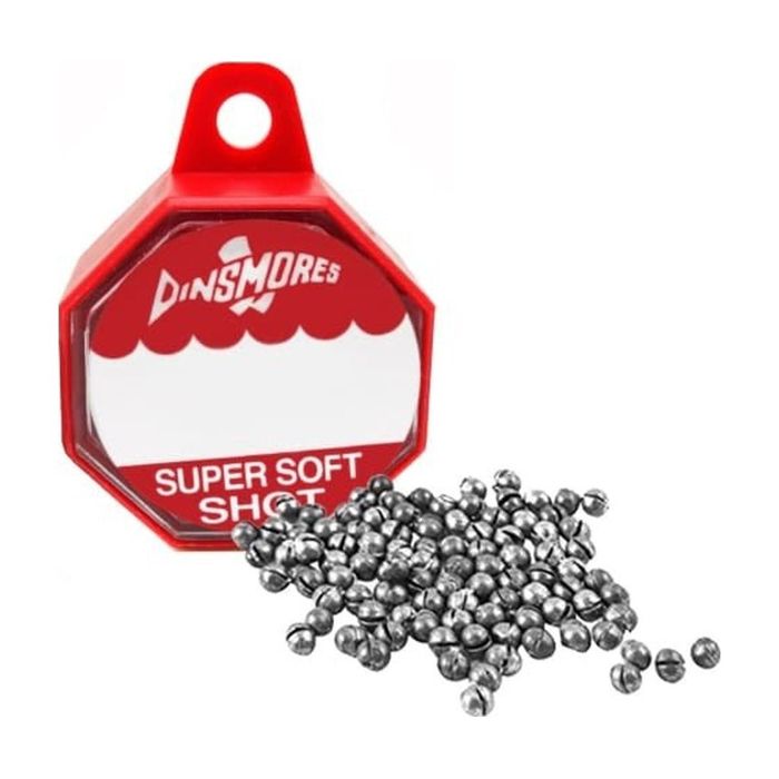Грузила Alpine Dinsmore Super Soft Split Shot Lead