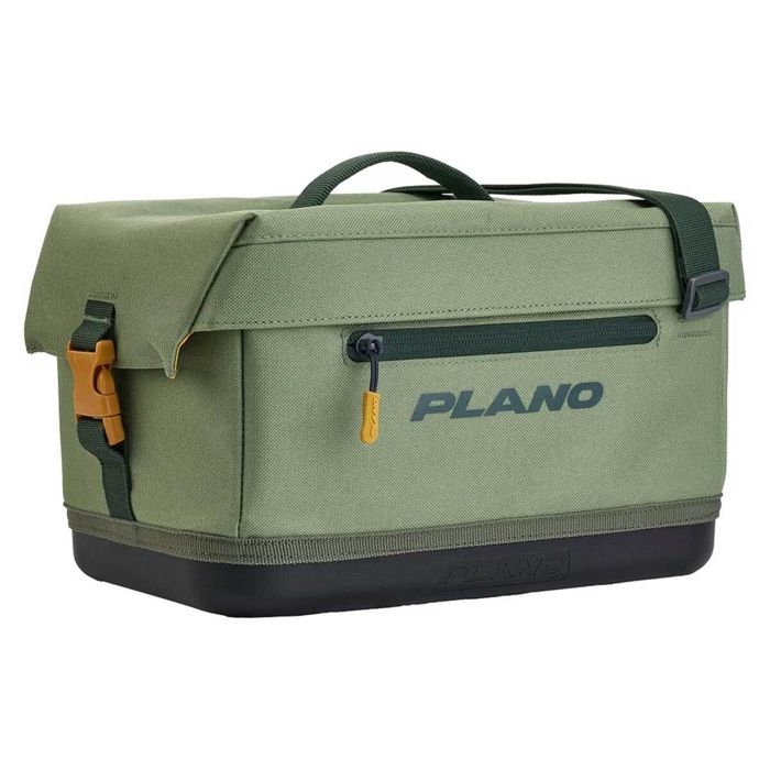 Рыболовная сумка Plano Weekend Series Softsider Tackle Bag - Moss, 3600