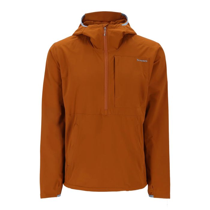 Рыболовная рубашка Simms - Men's Rogue Flex Half-Zip Pullover