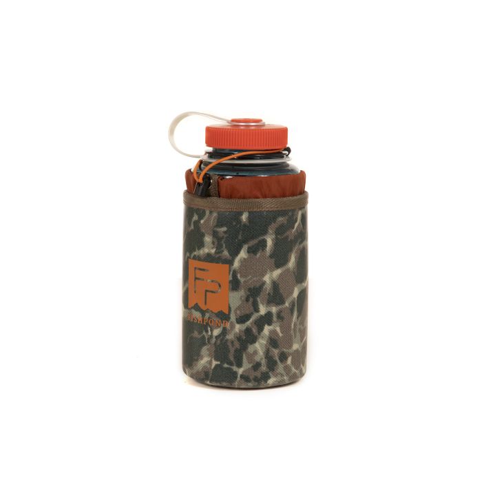 Кулер, термос или бутылка Fishpond Thunderhead Water Bottle Holder - Eco Shadowcast Camo