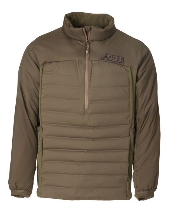 Непромокаемая одежда Banded ASPIRE IGNITE Mid-Layer PrimaLoft Jacket