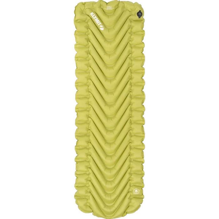 Спальник или коврик Klymit Static V Summit Sleeping Pad - Yellow