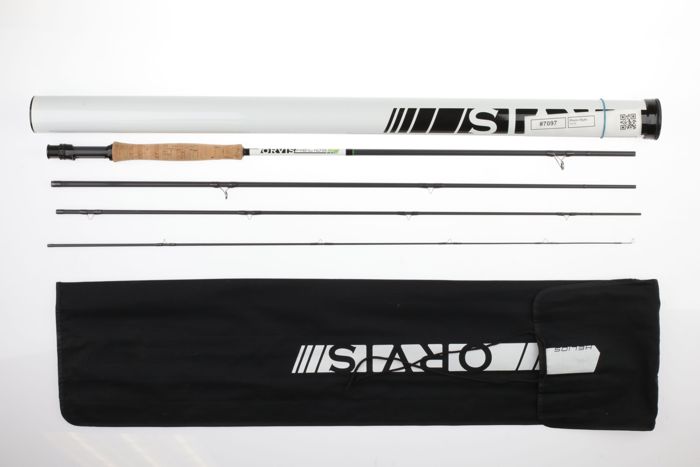 Нахлыстовое удилище Trident Used Orvis Helios 3F 10ft 4wt Fly Rod (4100-4)
