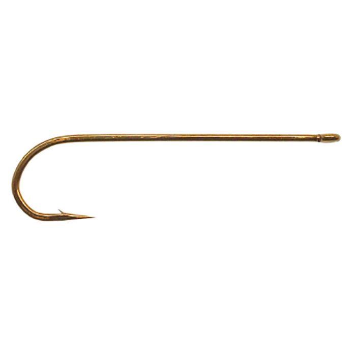 Крючки J. Stockard Fly Fishing 1750 Straight Eye Streamer Hook