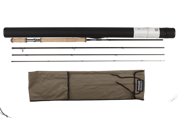 Нахлыстовое удилище Trident Used G. Loomis IMX Pro V2 Short Spey 11ft 11in 5wt Fly Rod (51