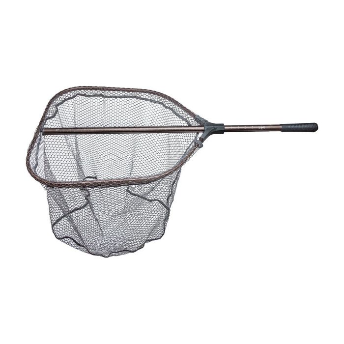 Подсачек Adamsbuilt Aluminum Salmon/Steelhead Net 24"