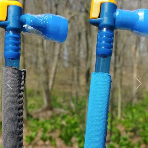 Кулер, термос или бутылка Insulating Tube Cover by One Bottle Hydration - Grey
