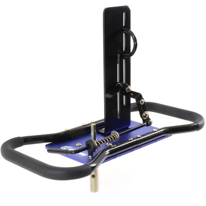 Ледобур Clam Auger Drill Plate Pro w/ Power Drive - 16962