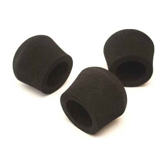 Головной убор Temple Fork Outfitters TFO EVA Butt Cap 3-Pack